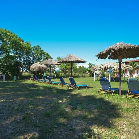 Apartament Giannis And Fridas Garden Sidari  Zewnętrze zdjęcie
