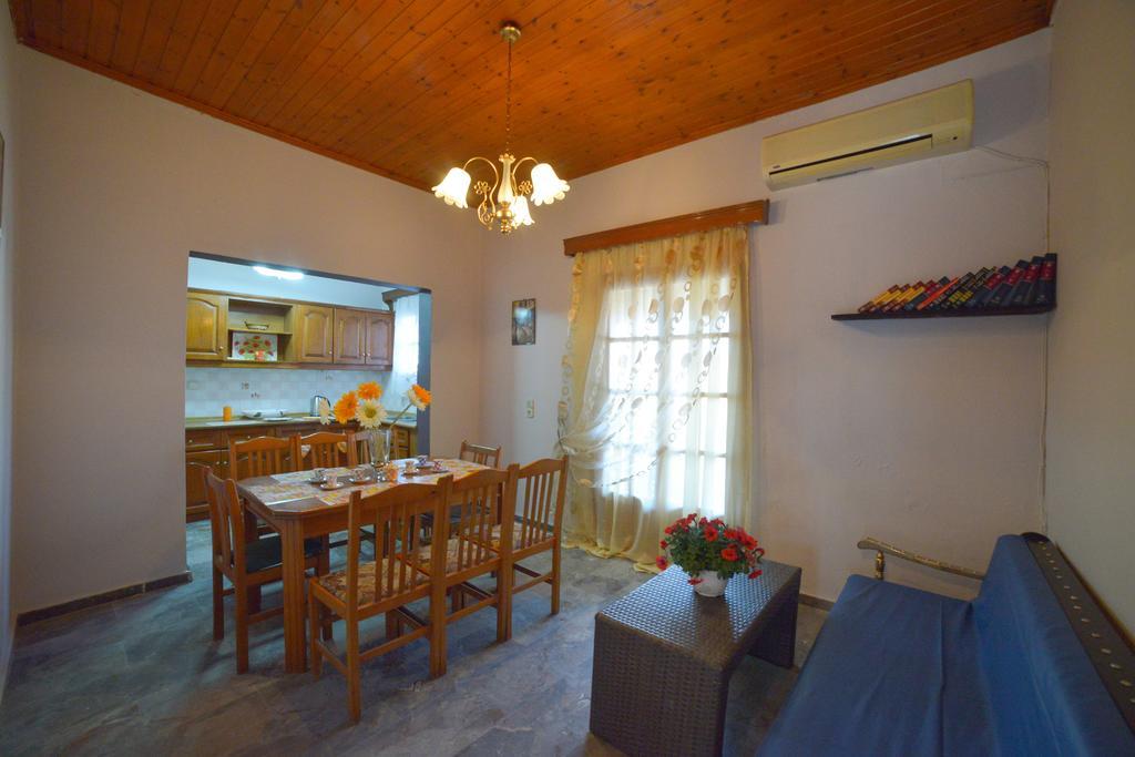 Apartament Giannis And Fridas Garden Sidari  Pokój zdjęcie