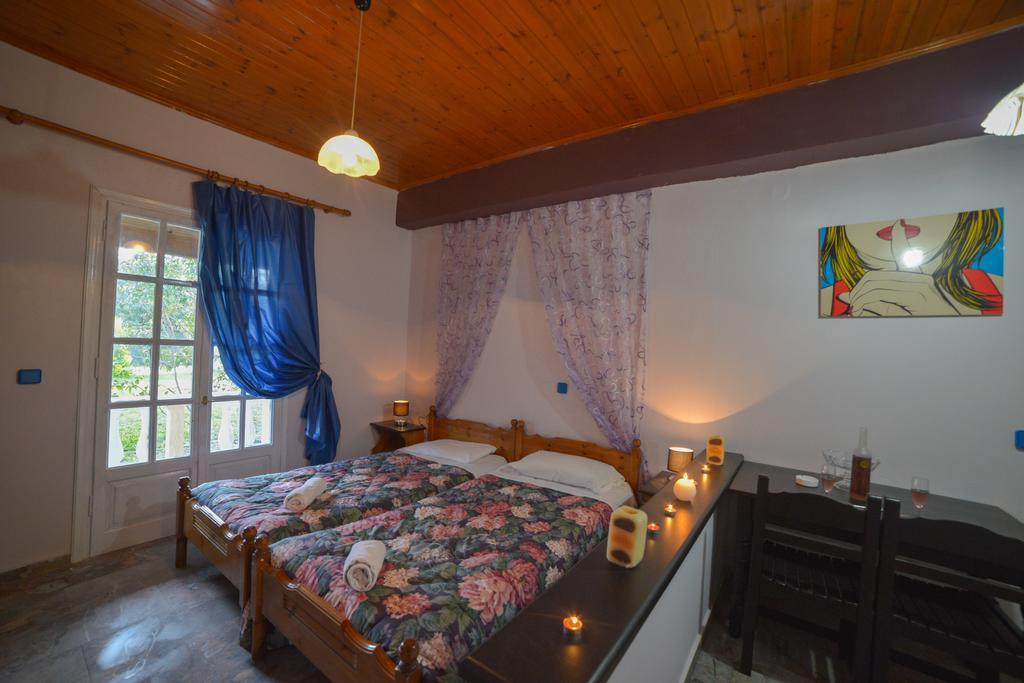Apartament Giannis And Fridas Garden Sidari  Pokój zdjęcie