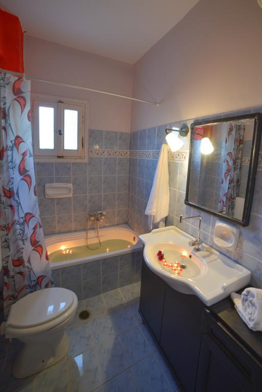 Apartament Giannis And Fridas Garden Sidari  Pokój zdjęcie