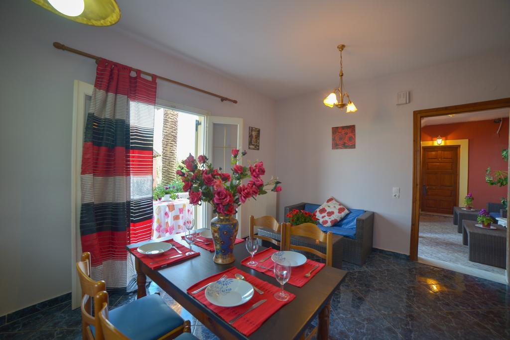 Apartament Giannis And Fridas Garden Sidari  Pokój zdjęcie