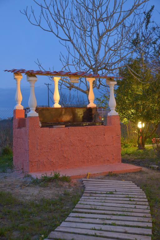 Apartament Giannis And Fridas Garden Sidari  Zewnętrze zdjęcie