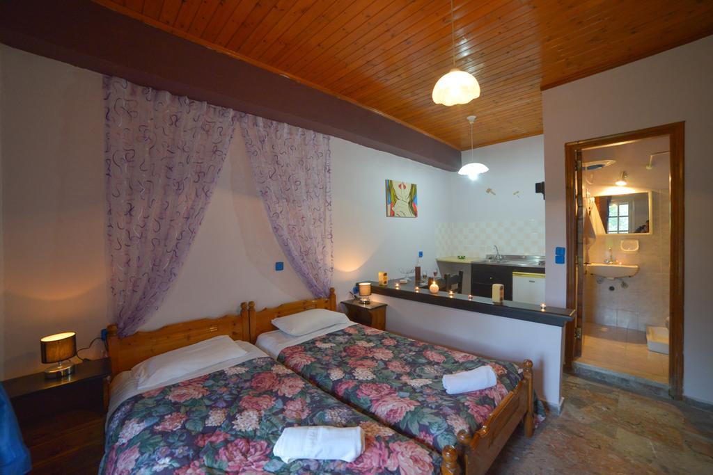 Apartament Giannis And Fridas Garden Sidari  Pokój zdjęcie