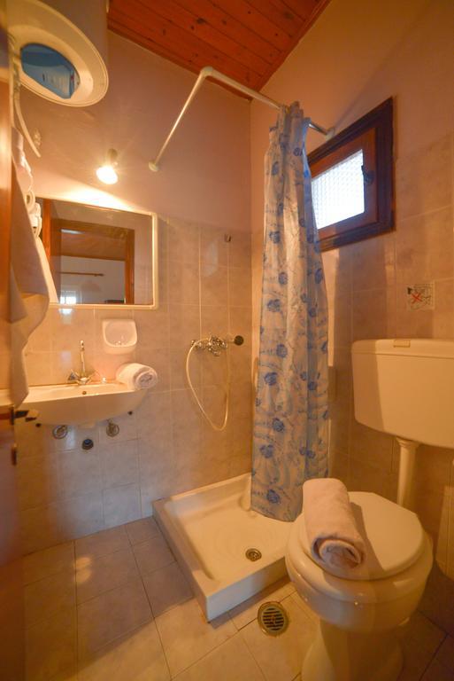 Apartament Giannis And Fridas Garden Sidari  Pokój zdjęcie