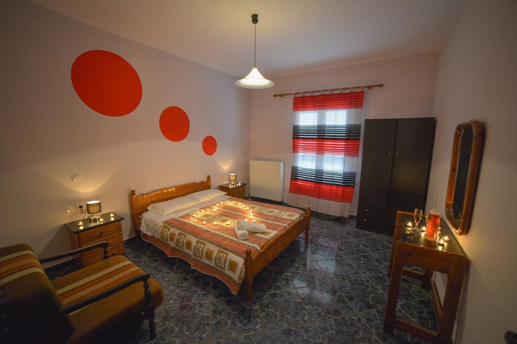 Apartament Giannis And Fridas Garden Sidari  Pokój zdjęcie