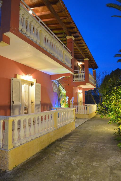 Apartament Giannis And Fridas Garden Sidari  Zewnętrze zdjęcie